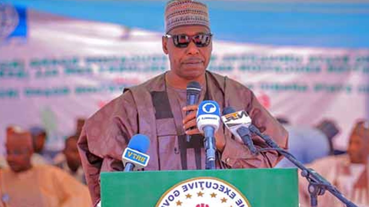 Zulum Denies Ordering Arrests, Prioritizes Borno Rebuilding - zulum denies arrests