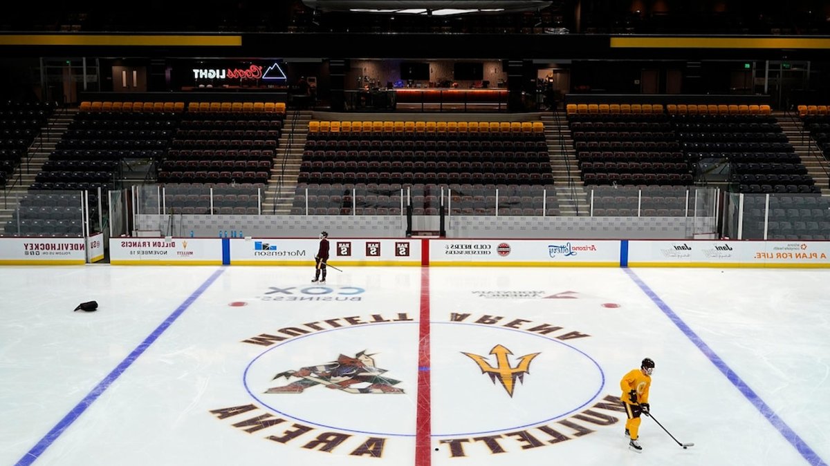 ASU Appoints Justice to Lead Hockey Collapse Review ASU Appoints Justice to Lead Hockey Collapse Review - hockey collapse review