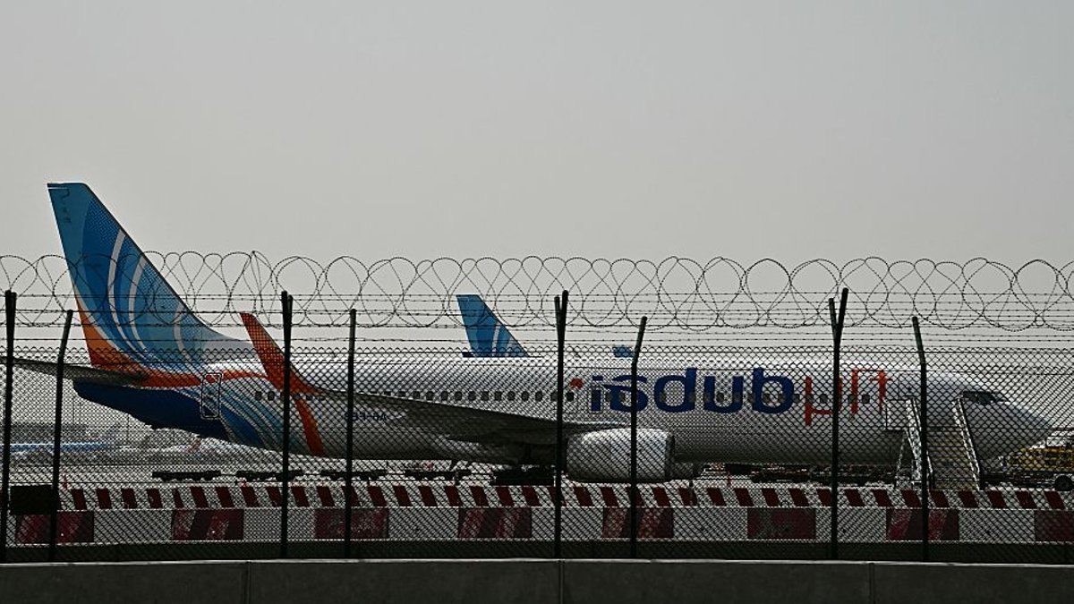 UAE official calls Flydubai hijack attempt terrorism - flydubai hijack terrorism