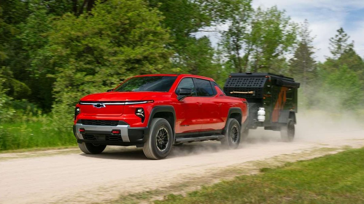 Chevy Silverado EV Driver Cuts Fuel Costs by 75% - chevy silverado ev savings