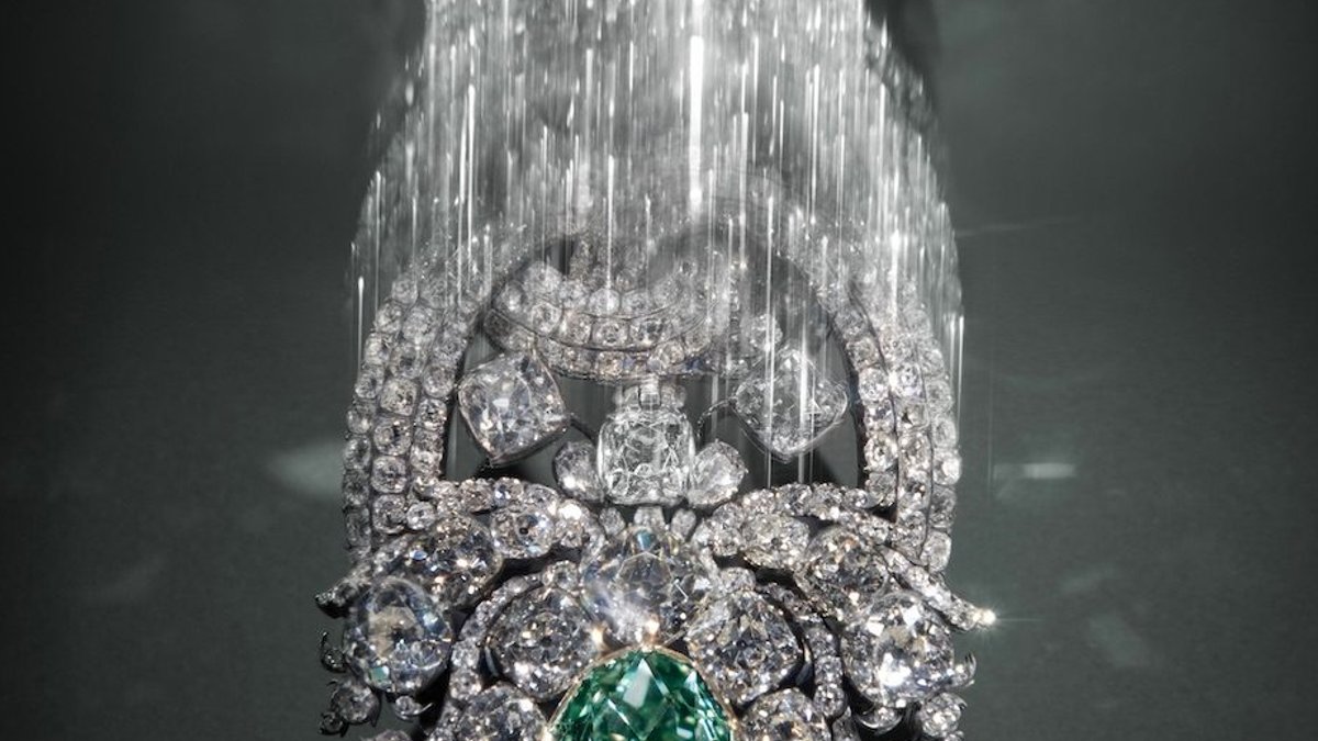 Dresden Green Diamond Remains Untouched After 2019 Heist Dresden Green Diamond Remains Untouched After 2019 Heist