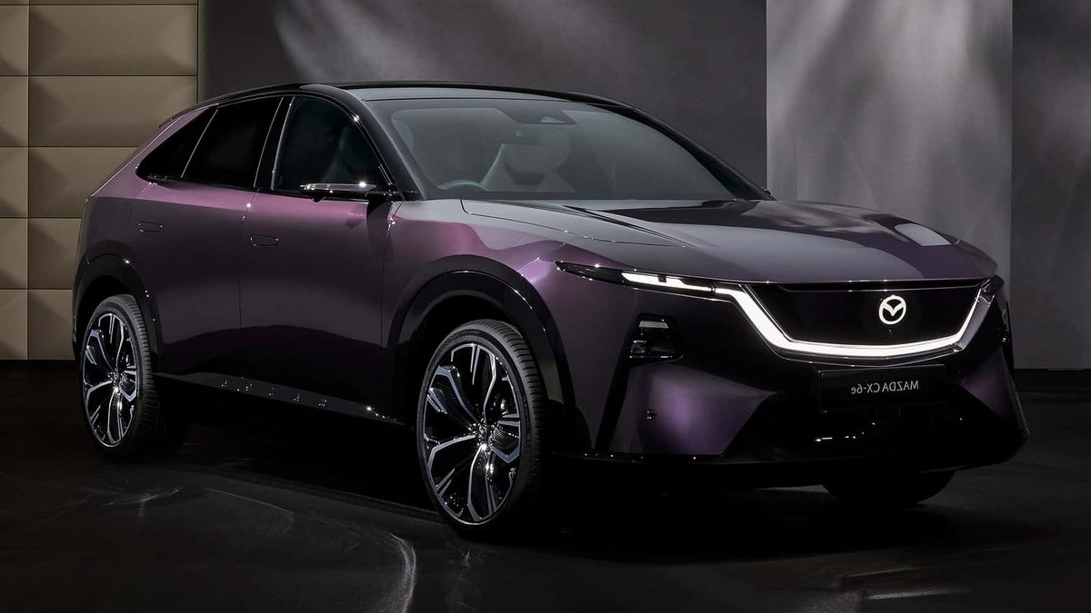 Mazda SUV Allows Custom Voice Messages - mazda suv