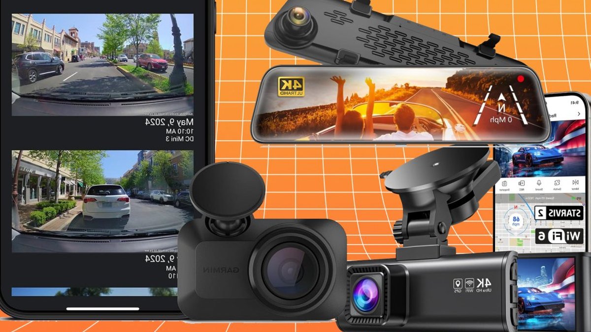 Amazon October Prime Day slashes dash cam prices - dash cam discounts