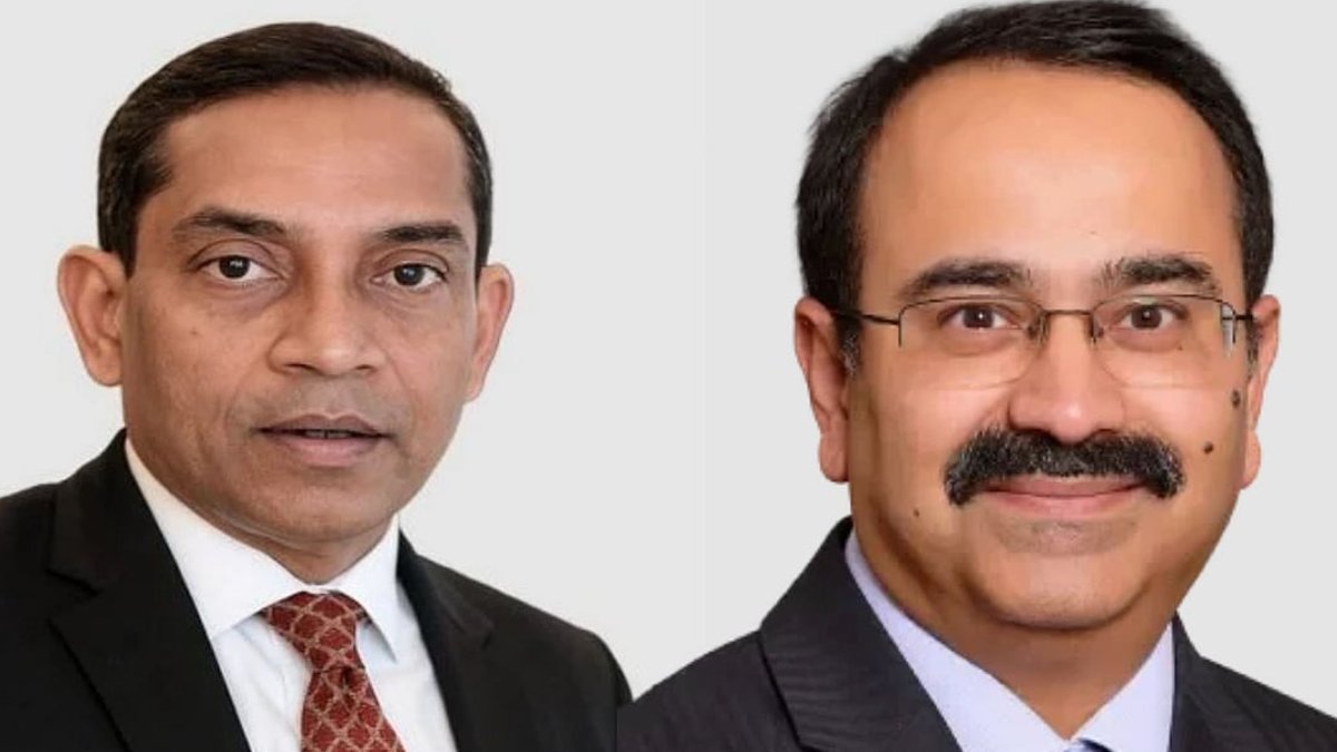 New CEOs Confront Growth Tests at HDFC, Kotak - new ceos