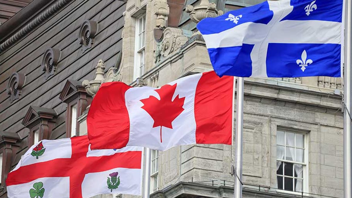 Quebec separatists win, vow referendum post-Trump era - quebec separatists
