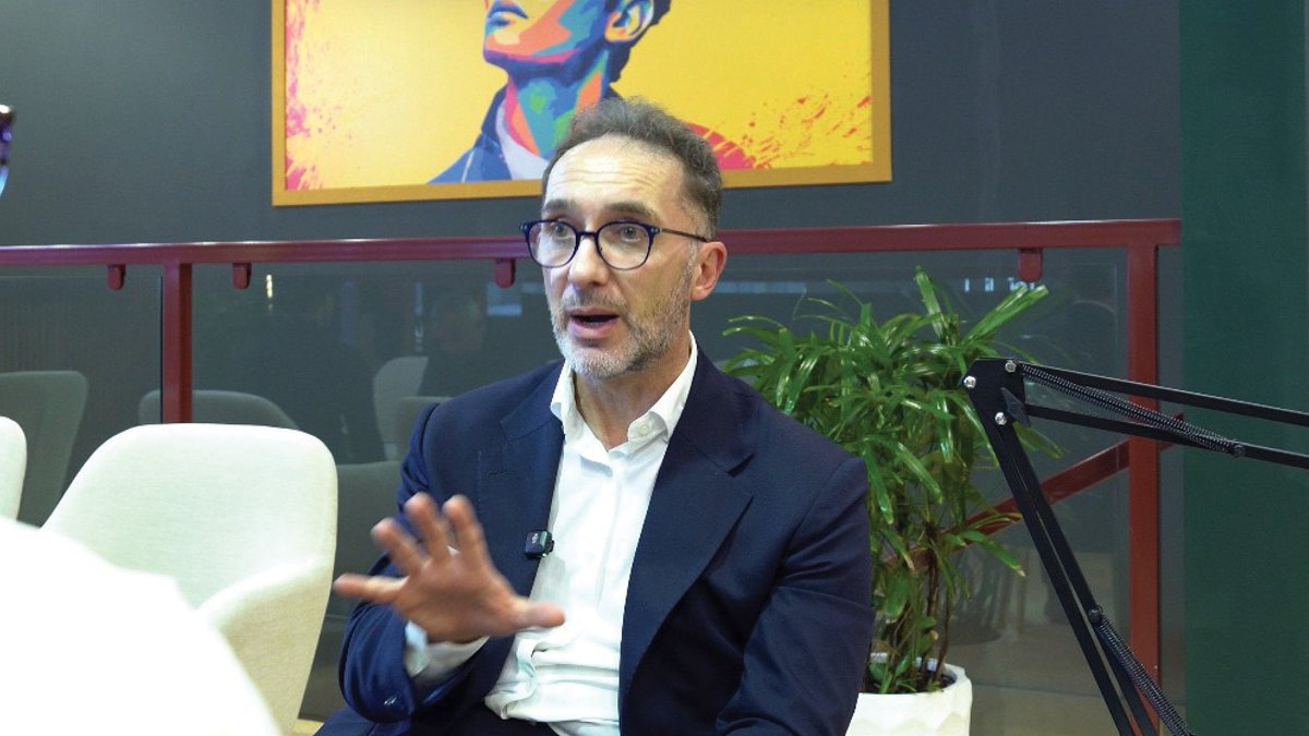 Ascott to Open 16 New Properties Across Middle East, Africa Vincent Miccolis, Managing Director for Middle East, Africa, and Türkiye at The Ascott Limited.