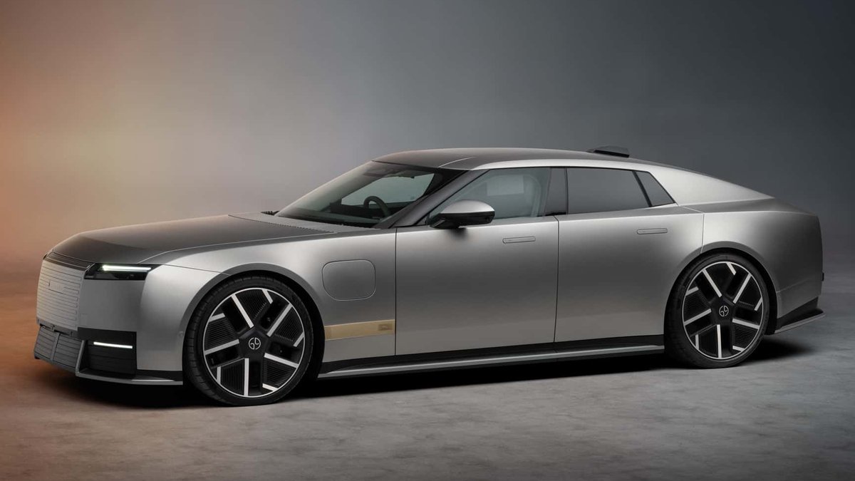 Jaguar unveils electric grand tourer with supercar performance Jaguar unveils electric grand tourer with supercar performance - electric grand tourer