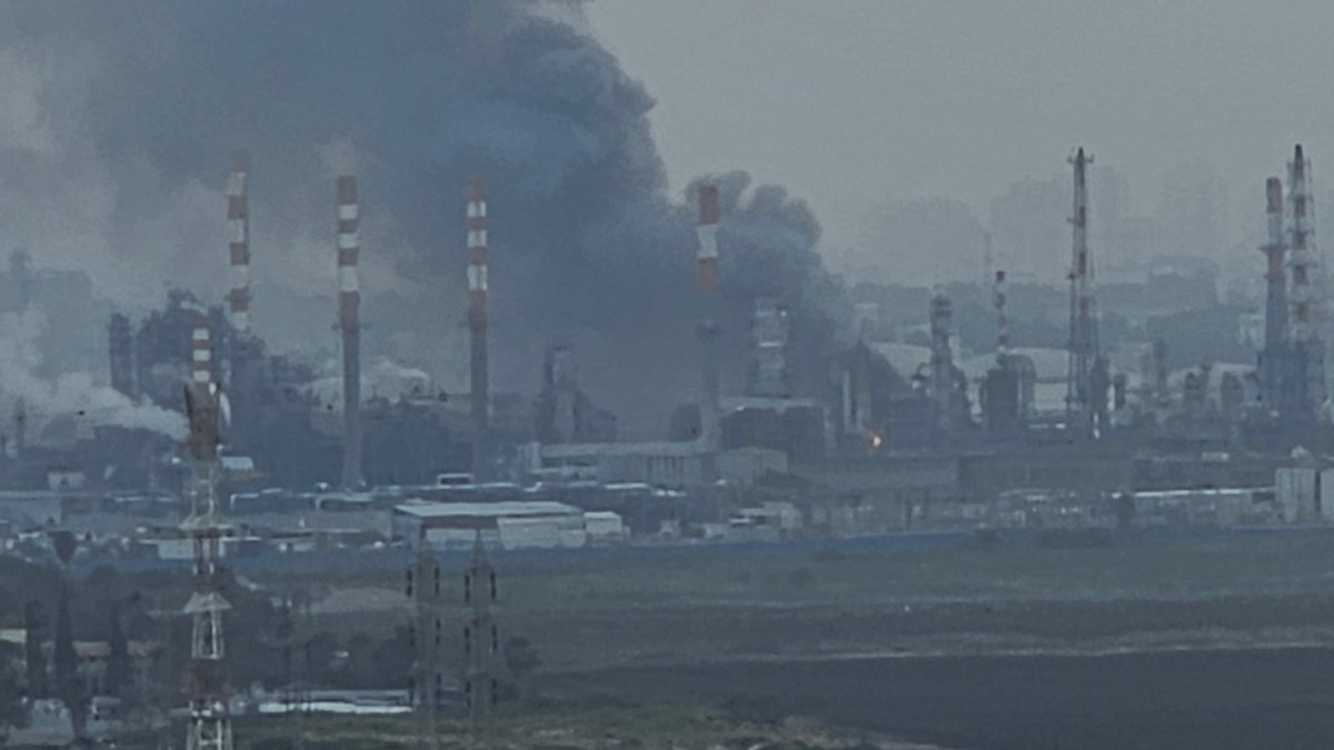 Iran Energy Grid Strikes Highlight Weak Environmental Laws - iran energy strikes