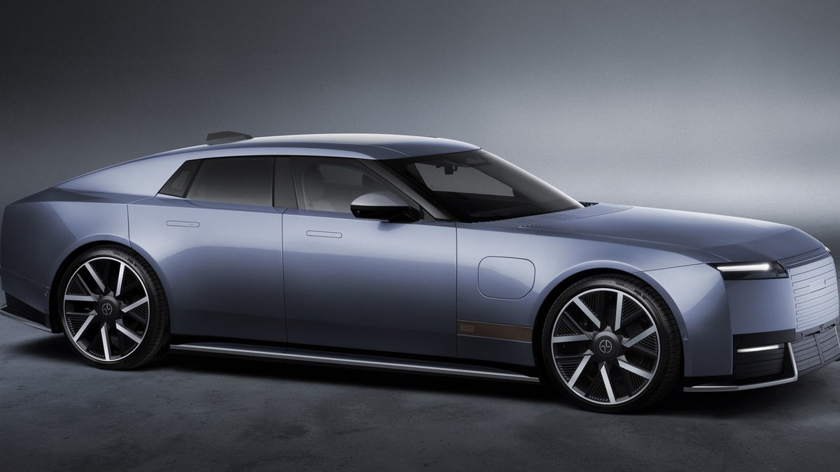 Jaguar Reveals Type 01 EV with 1 - jaguar type 01 ev