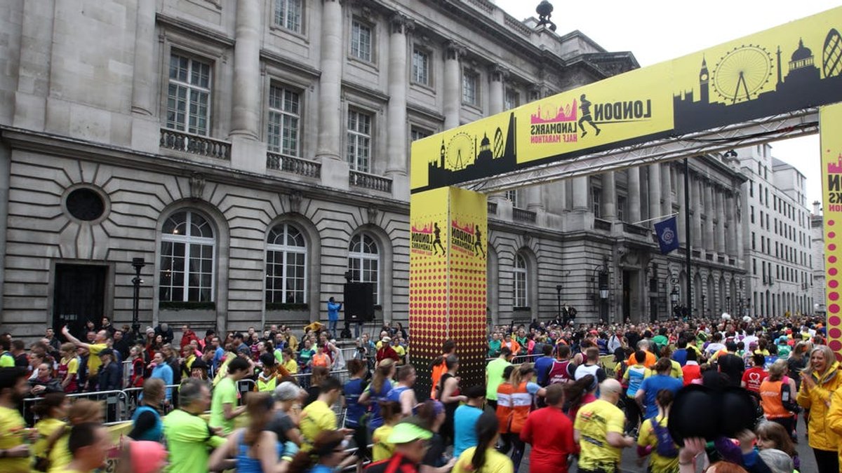 Reluctant Runners Secretly Train to Surprise Partners - reluctant runners