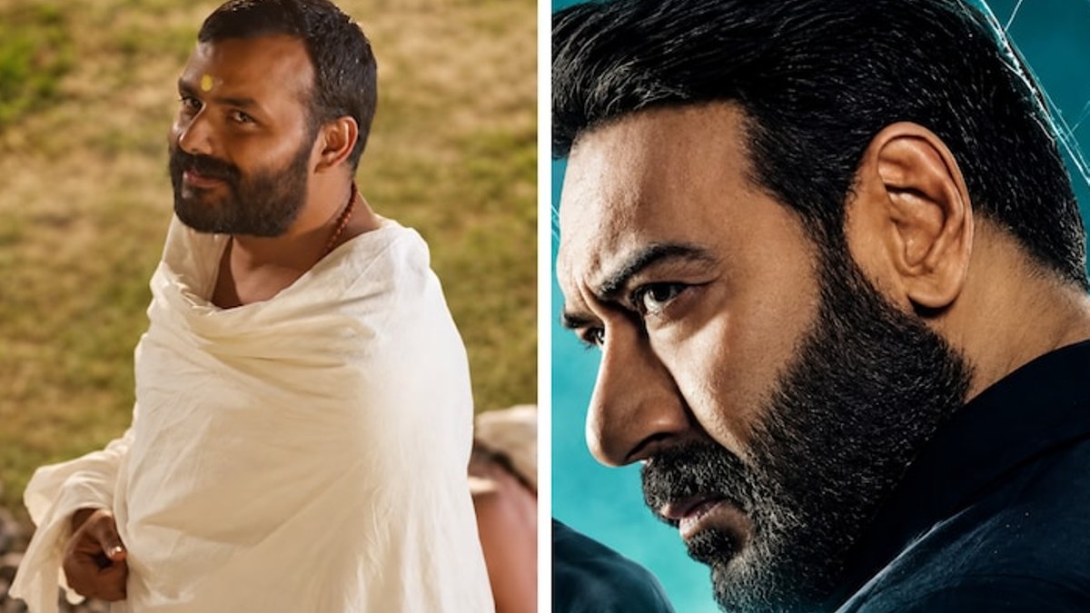Drishyam 3 Opens Strong Hanuman Ansh Gains Later Drishyam 3 Opens Strong Hanuman Ansh Gains Later - drishyam 3