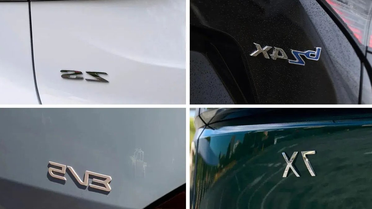 Australian buyers confused by alphanumeric car names - alphanumeric car names
