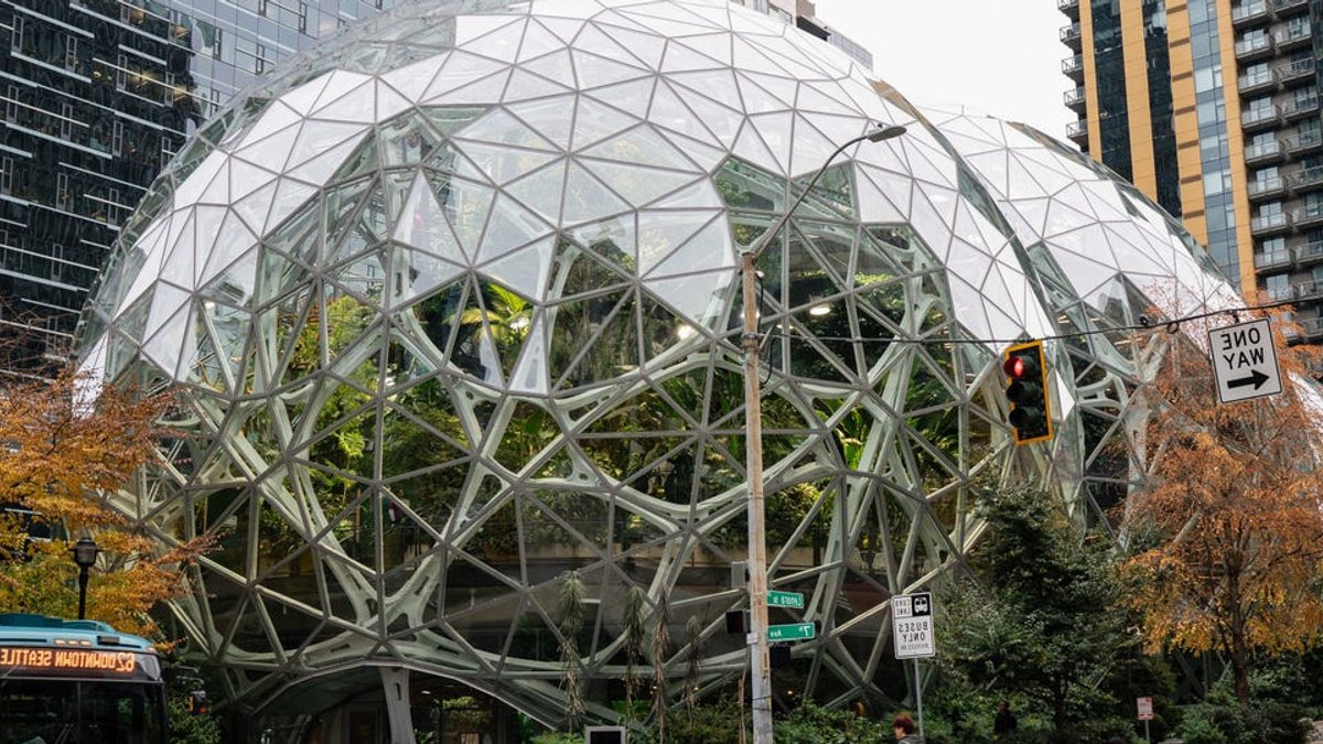 Amazon lays off hundreds of employees worldwide - amazon layoffs