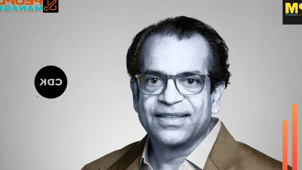 Sudhakar Ramakrishna Named CDK Global CEO - cdk global ceo