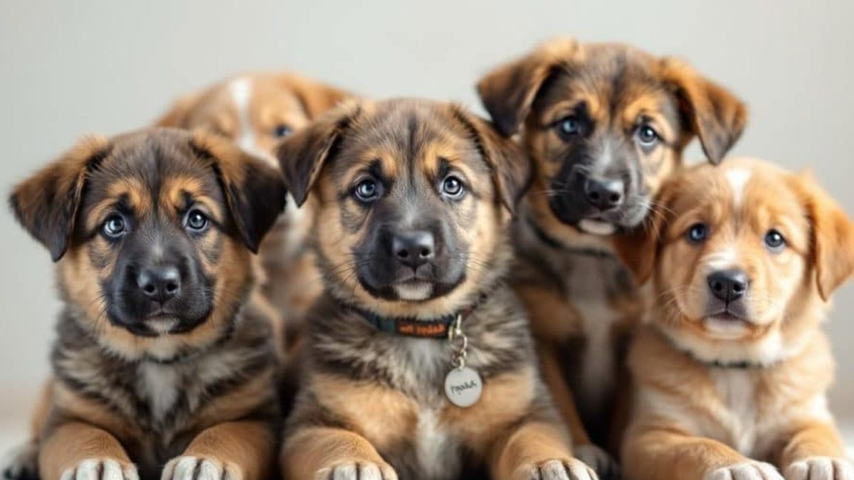 German Shepherd Lab Mix Traits and Needs - german shepherd lab mix
