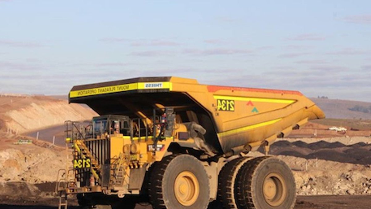 Australian High Court Blocks Coal Mine Expansion Over Emissions - coal mine