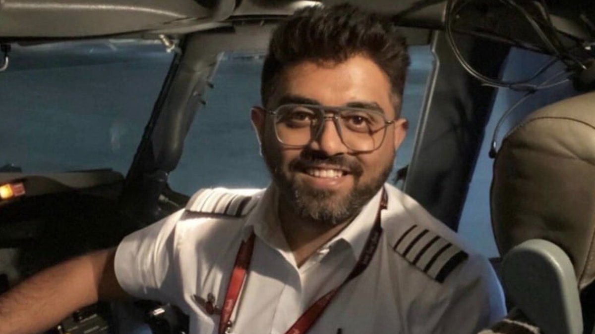 Israel honors Indian pilot for thwarting airline attack - indian pilot bravery