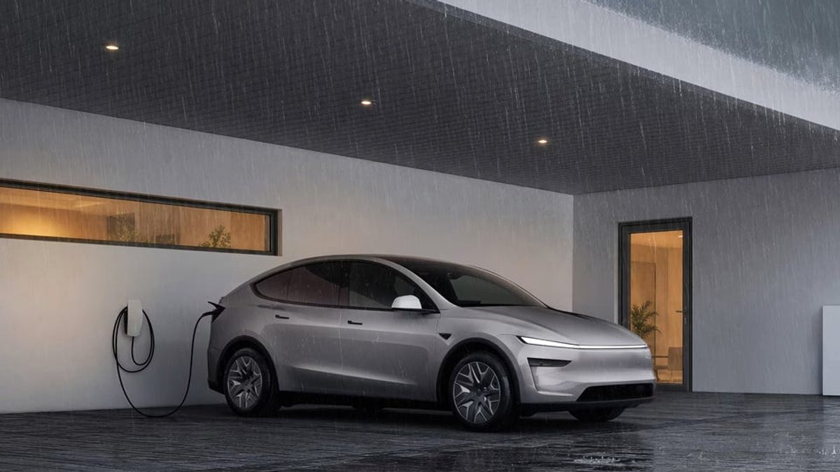 Tesla Adds Home Power Backup to Model 3, Y Tesla Adds Home Power Backup to Model 3, Y - power backup