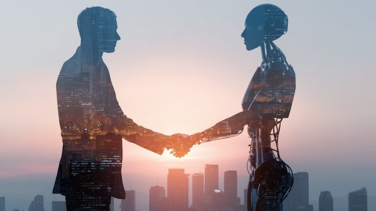 AI Reshapes Financial Adviser-Client Trends AI Reshapes Financial Adviser-Client Trends - ai financial advisers