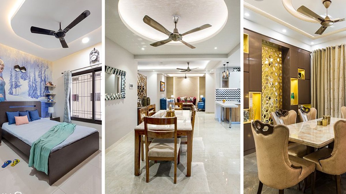India’s false ceilings rise as key design trend