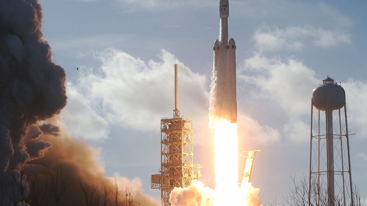 Oil tanker hire costs surpass space launches - oil tanker