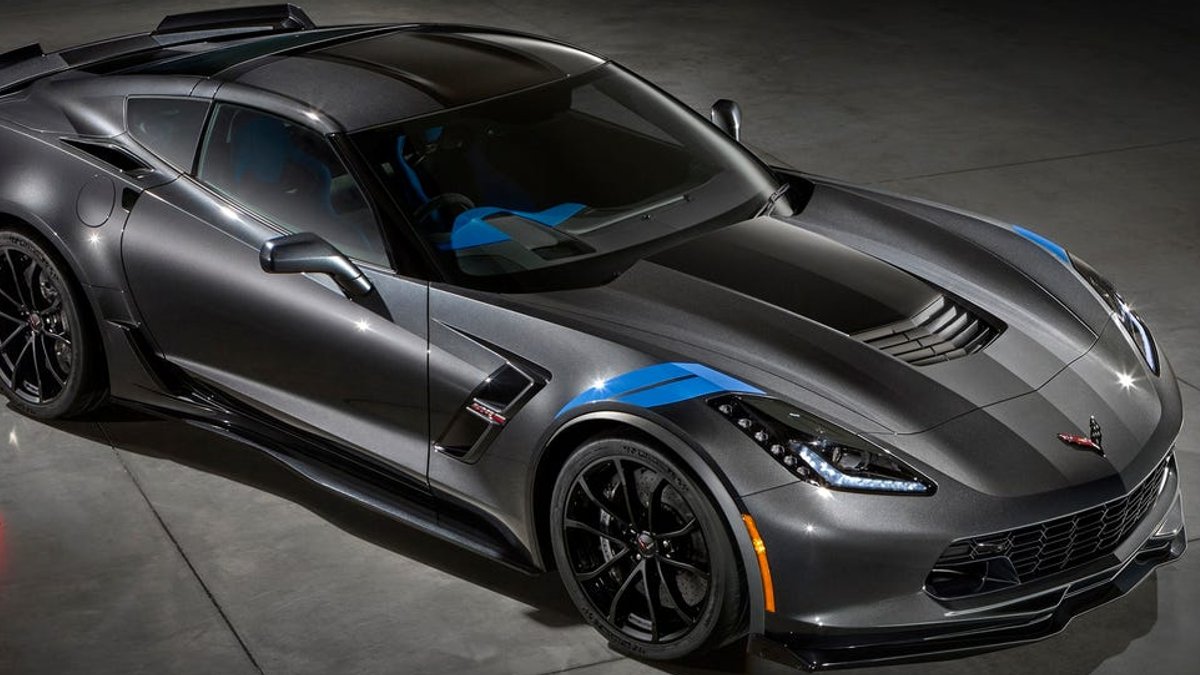 Stolen Corvette Found in Georgia River After Six Years - stolen corvette
