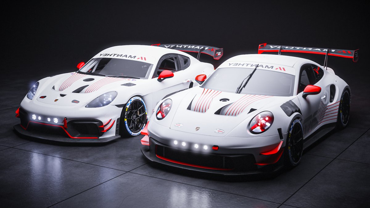 Manthey’s 30th Anniversary Debuts Two Limited Porsche Models Manthey’s 30th Anniversary Debuts Two Limited Porsche Models - limited porsche models