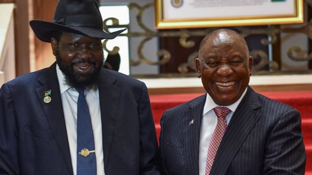 South Africa Tackles Challenges in South Sudan Oil Venture South Africa Tackles Challenges in South Sudan Oil Venture - oil venture