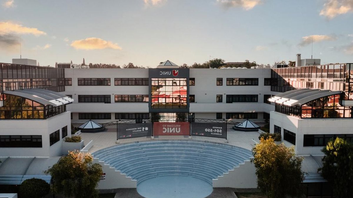 University of Nicosia academics ranked globally - influential scientists