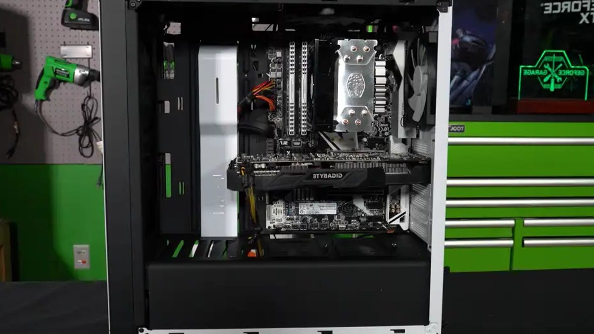 Dust hurts graphics card performance Dust hurts graphics card performance - graphics cards