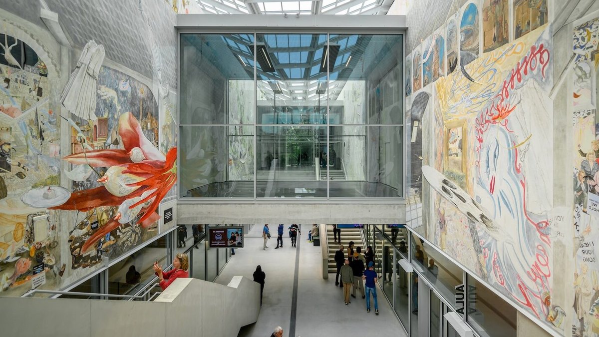 Belgian Cities Revitalize Culture Through Innovative Architecture - innovative architecture