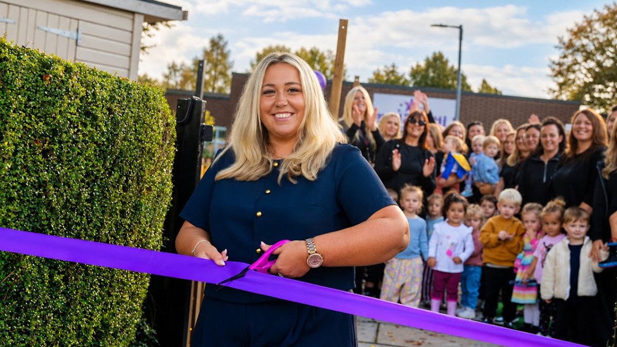 Nursery Manager Takes Ownership After 23 Years of Service Nursery Manager Takes Ownership After 23 Years of Service - nursery manager