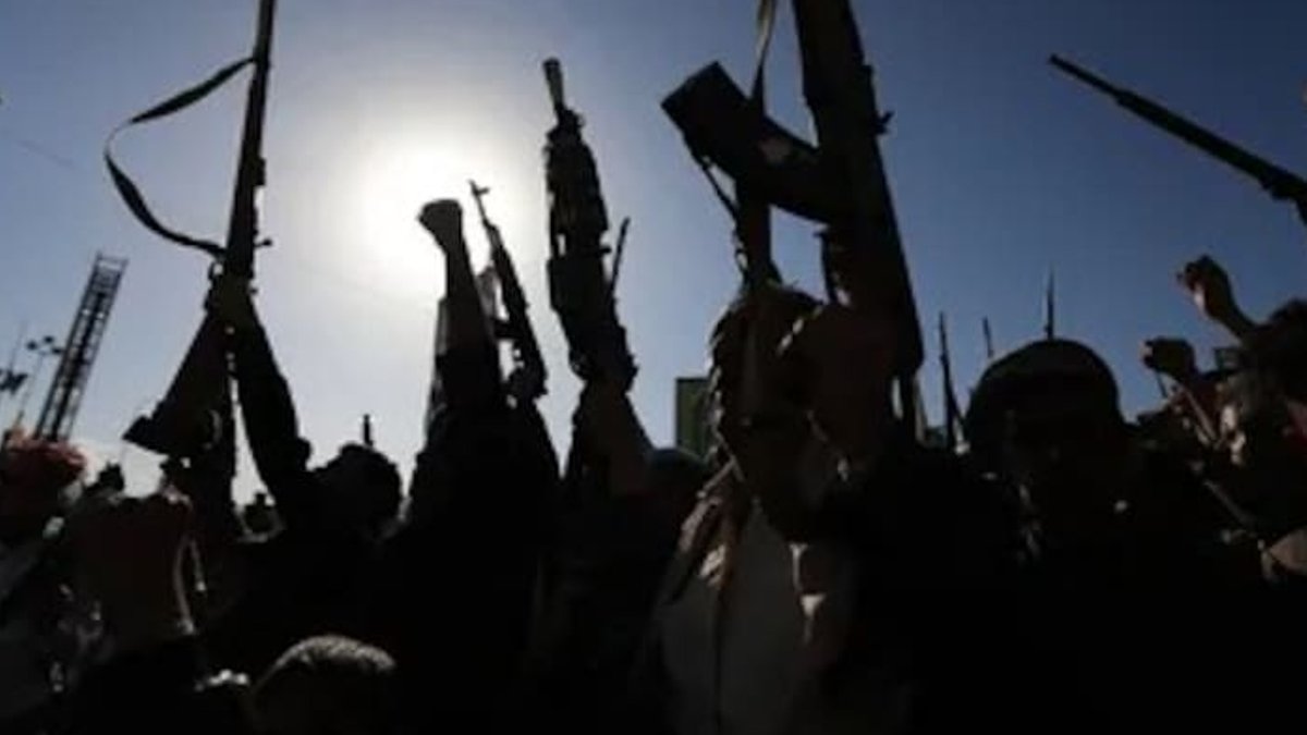 Houthis' Deadly Riyadh Airport Strikes Threaten US Escalation Houthis' Deadly Riyadh Airport Strikes Threaten US Escalation - houthis riyadh airport strikes