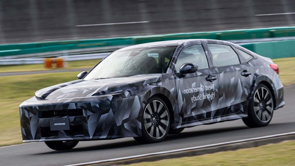 Honda Names New 2027 Hybrid System Honda Names New 2027 Hybrid System - 2027 hybrid system