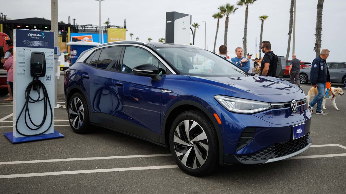 Volkswagen recalls 22,524 ID.4s over fire risk - id4 recall