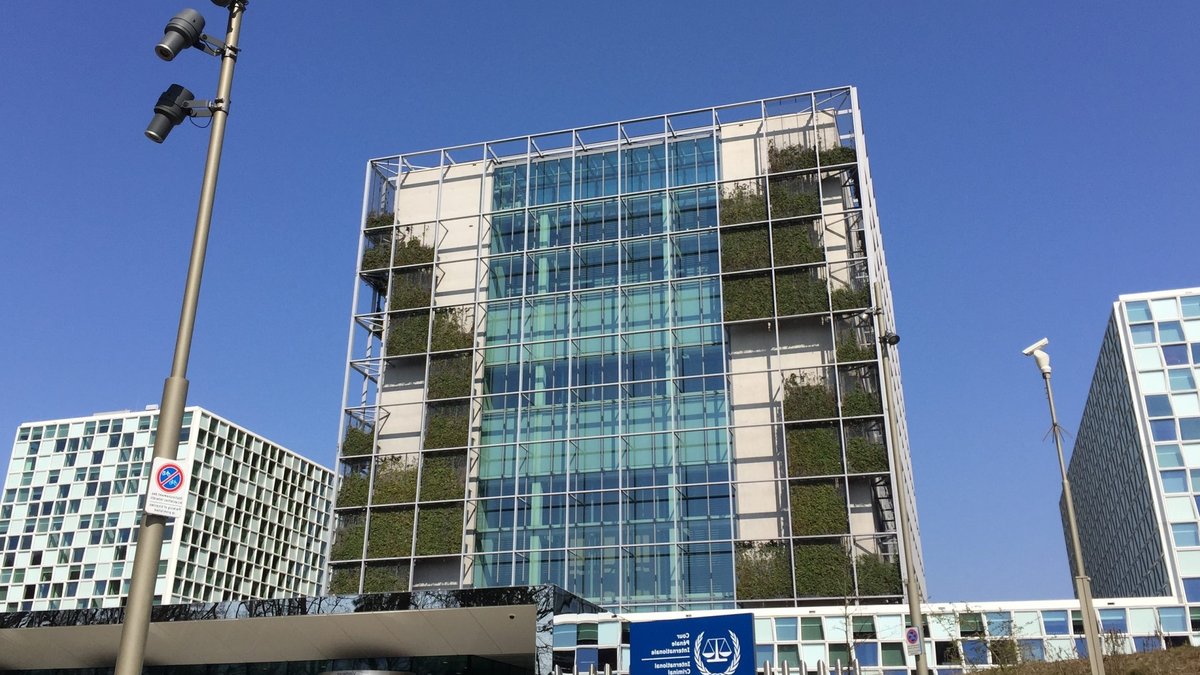 Trump administration sanctions ICC judges without legal basis - trump sanctions icc