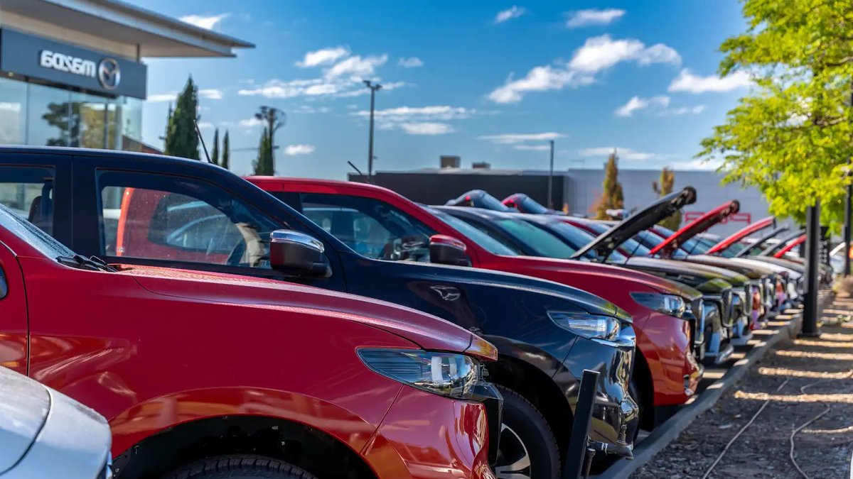 Australia's Safest Family SUVs Revealed in Report - safest family suvs