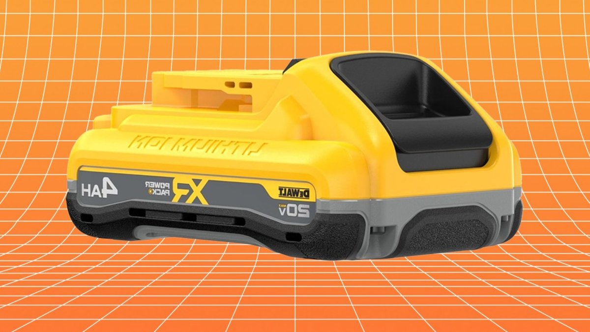 DeWalt Launches PowerPack Batteries with Up to 60% Off - powerpack batteries
