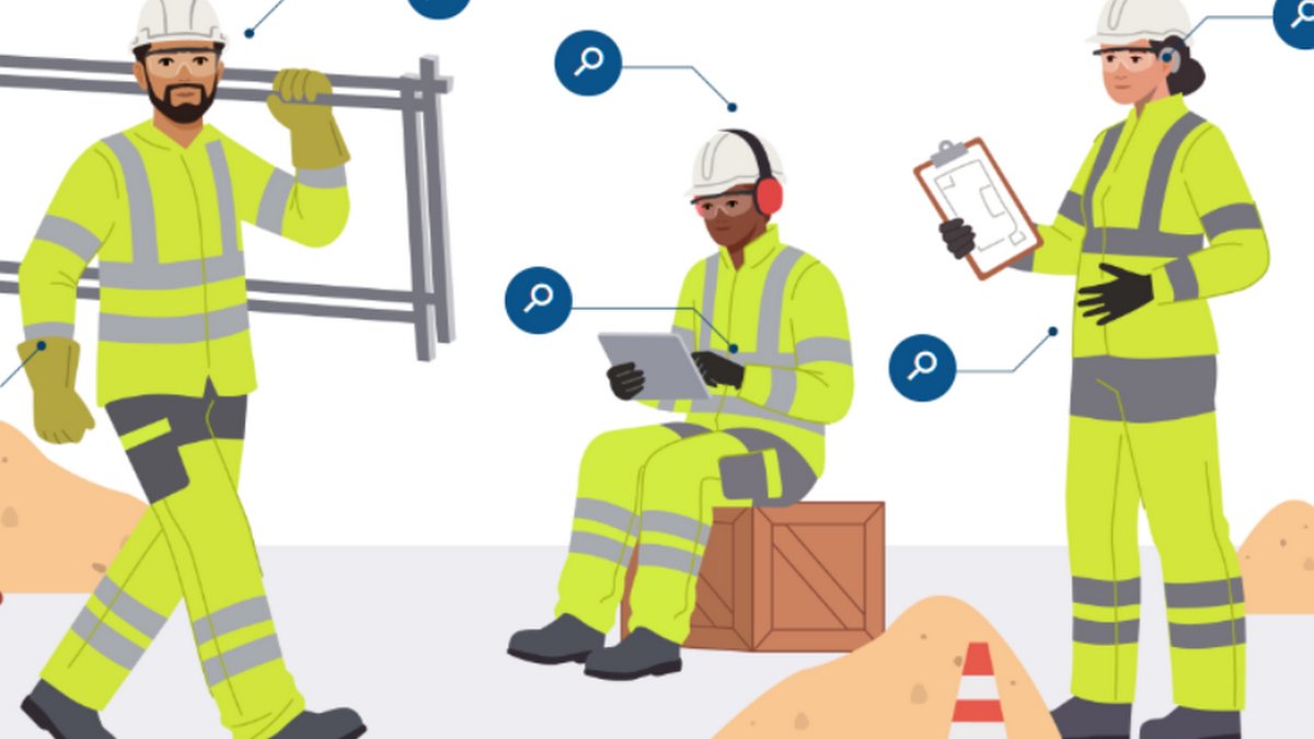 ECITB Launches Inclusive PPE Training for Worker Safety - ppe training