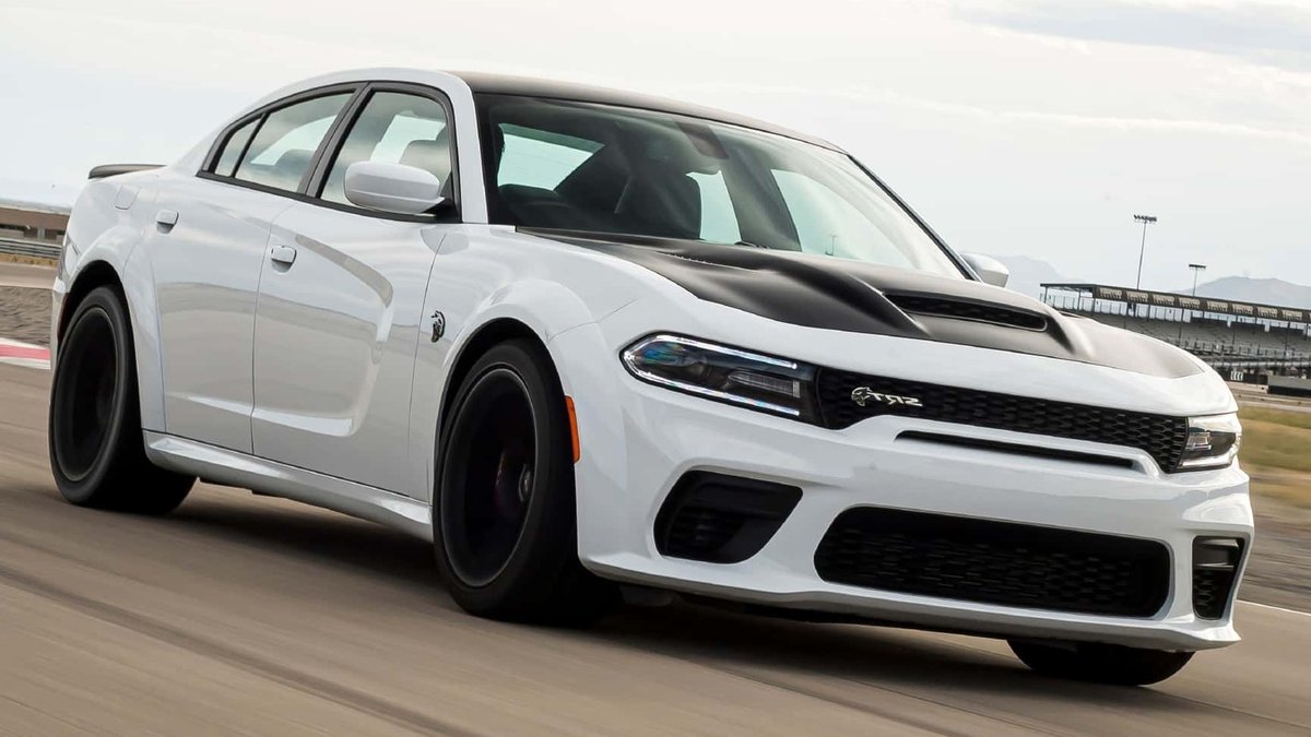 Dodge prepares to revive Hellcat Charger with V8 power - hellcat charger revival