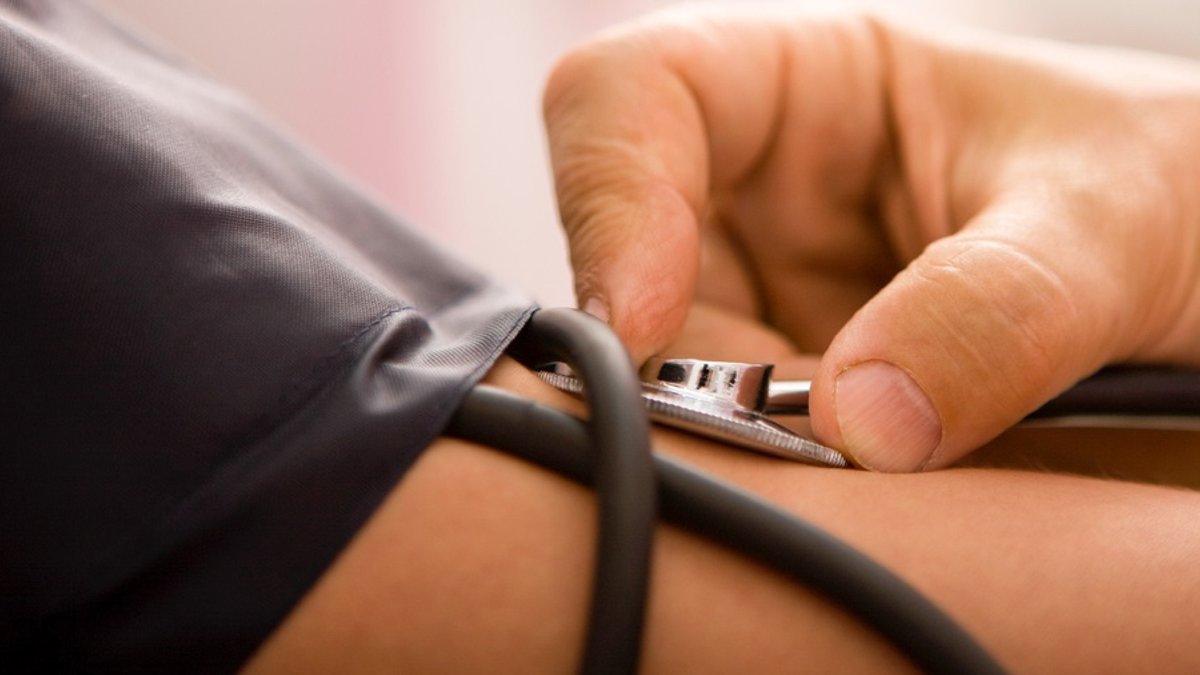UK Hypertension Study Reveals High Rates of Untreated Cases - uk hypertension study