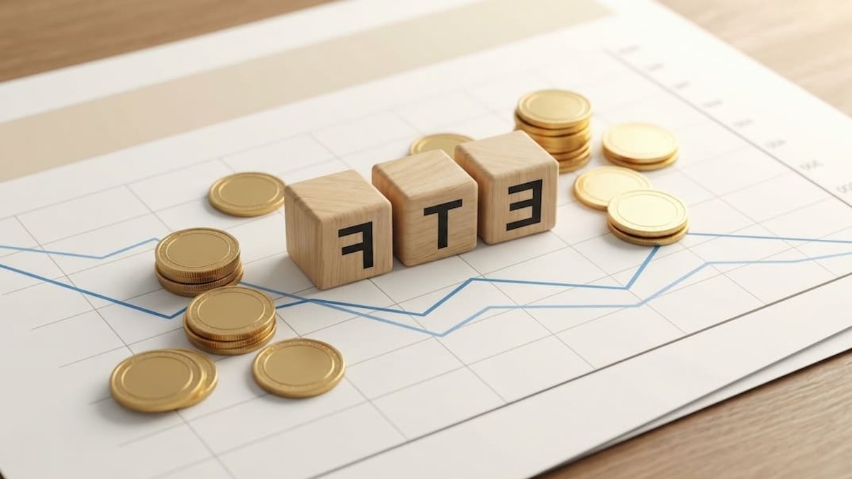Australian ETF assets reach record high Australian ETF assets reach record high - australian etf