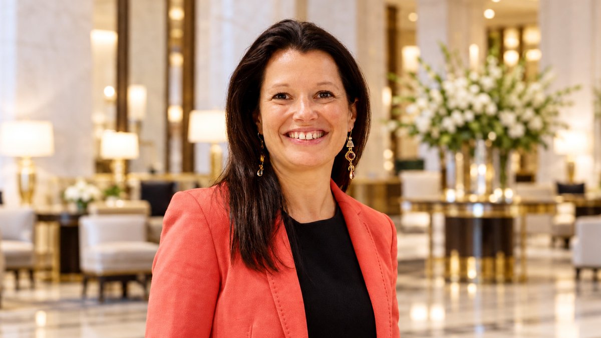 Accor Plus Launches Subscription Model Across Middle East Accor Plus CEO Emilie Couton.