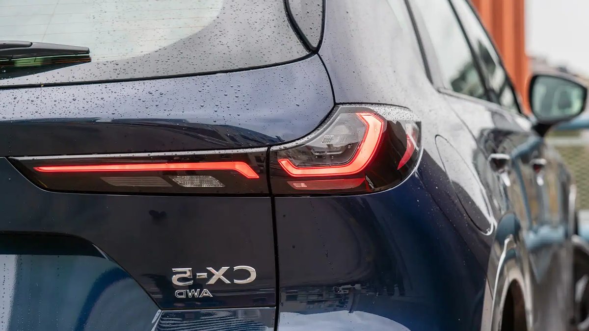 South Australian car wash bans Mazda SUVs over sensor risks - mazda suv sensor risks
