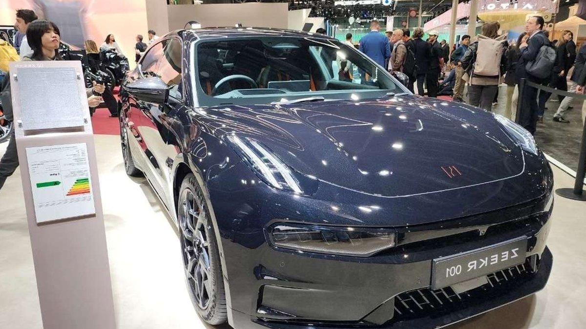 Chinese Automakers Showcase Aggressive European Strategy Chinese Automakers Showcase Aggressive European Strategy - chinese automakers europe