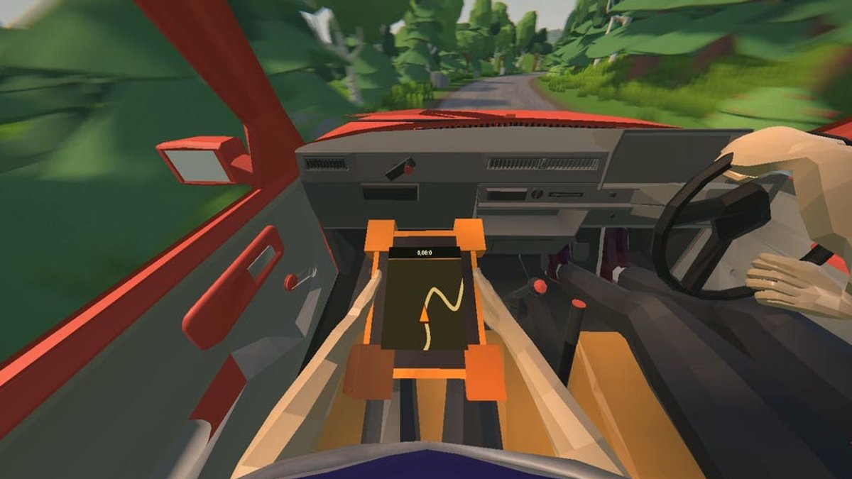 New Rally Game Left! Left! Left! Launches on Steam New Rally Game Left! Left! Left! Launches on Steam - rally game