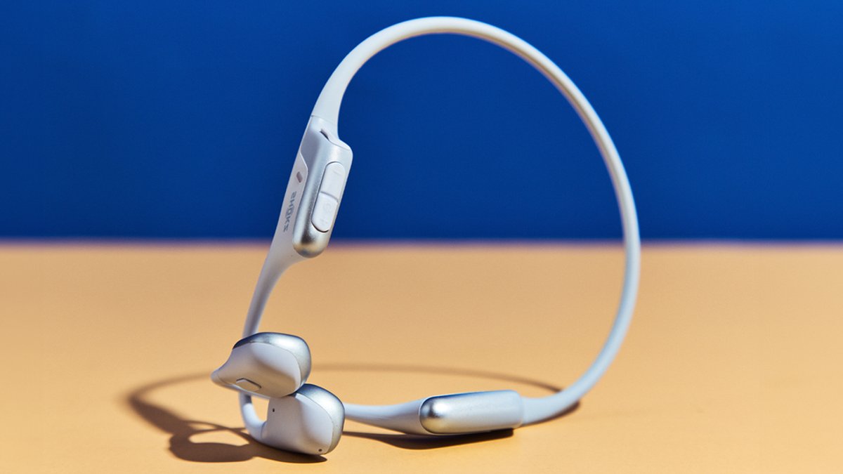 Shokz OpenRun Air 2 Enhances Safety Battery Life - shokz openrun