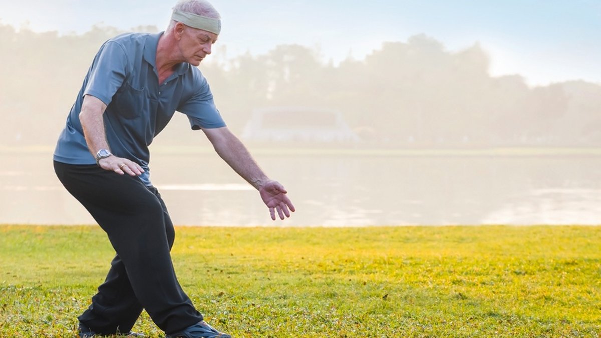Mindfulness and Tai Chi aid cancer survivors - cancer survivors
