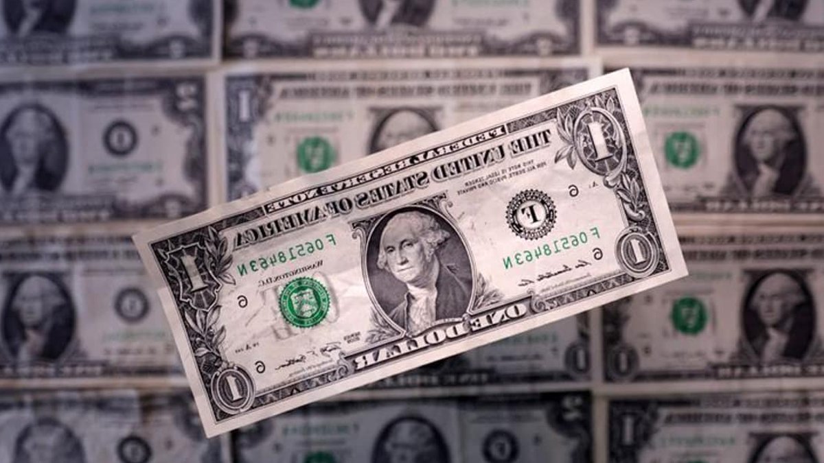 Dollar slides as bond yields drop and Fed hike bets - dollar slides