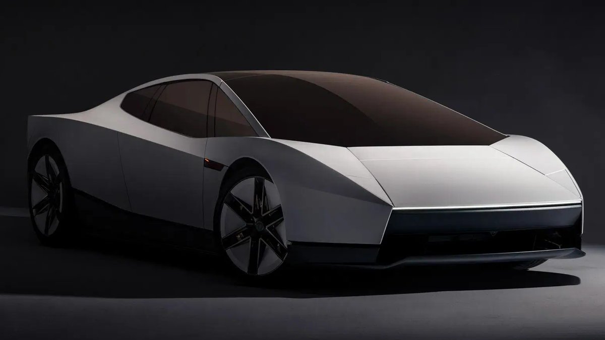 Tesla unveils rocket-powered Roadster that flips upside down - tesla roadster